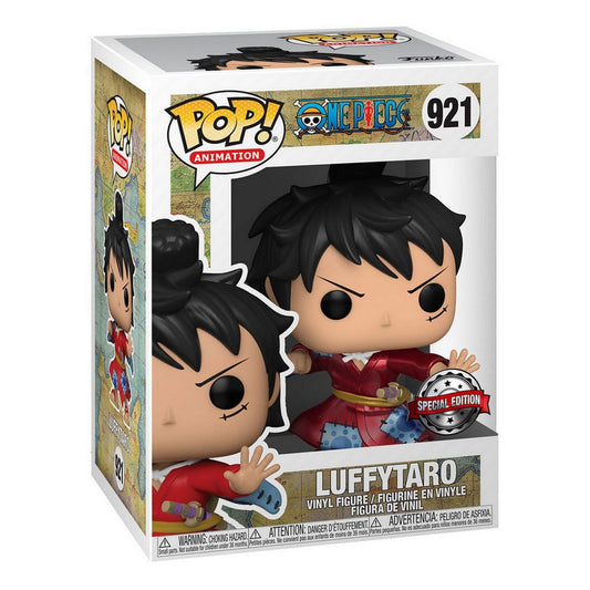 Vinyl Funko POP! One Piece - Luffytaro (Special Edition) 921