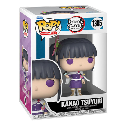 Vinyl Funko POP! Demon Slayer - Kanao Tsuyuri 1305