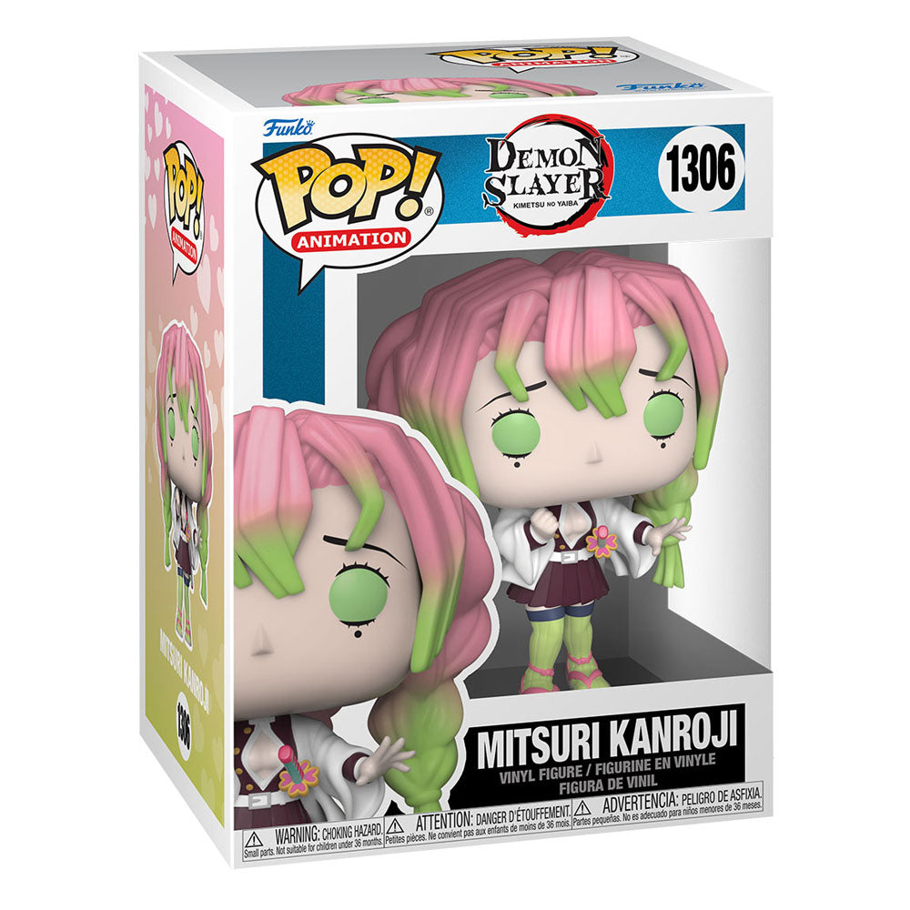 Vinyl Funko POP! Demon Slayer - Mitsuri Kanroji 1306