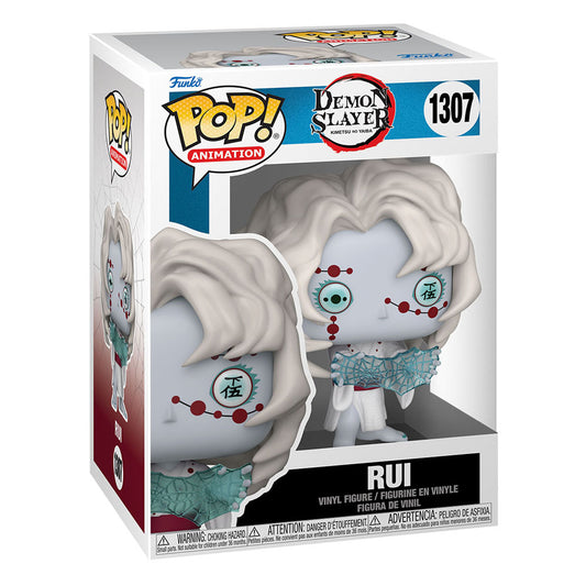 Vinyl Funko POP! Demon Slayer - Rui 1307