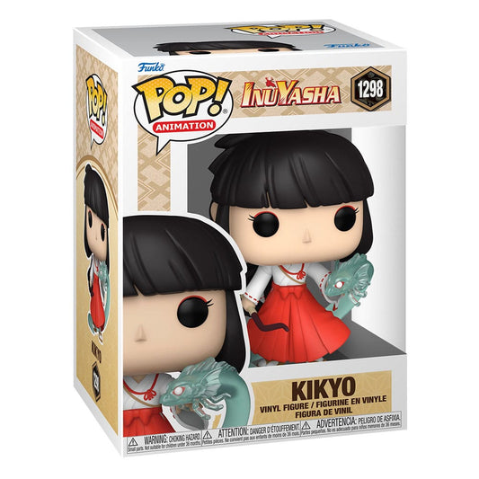 Vinyl Funko POP! InuYasha - Kikyo 1298