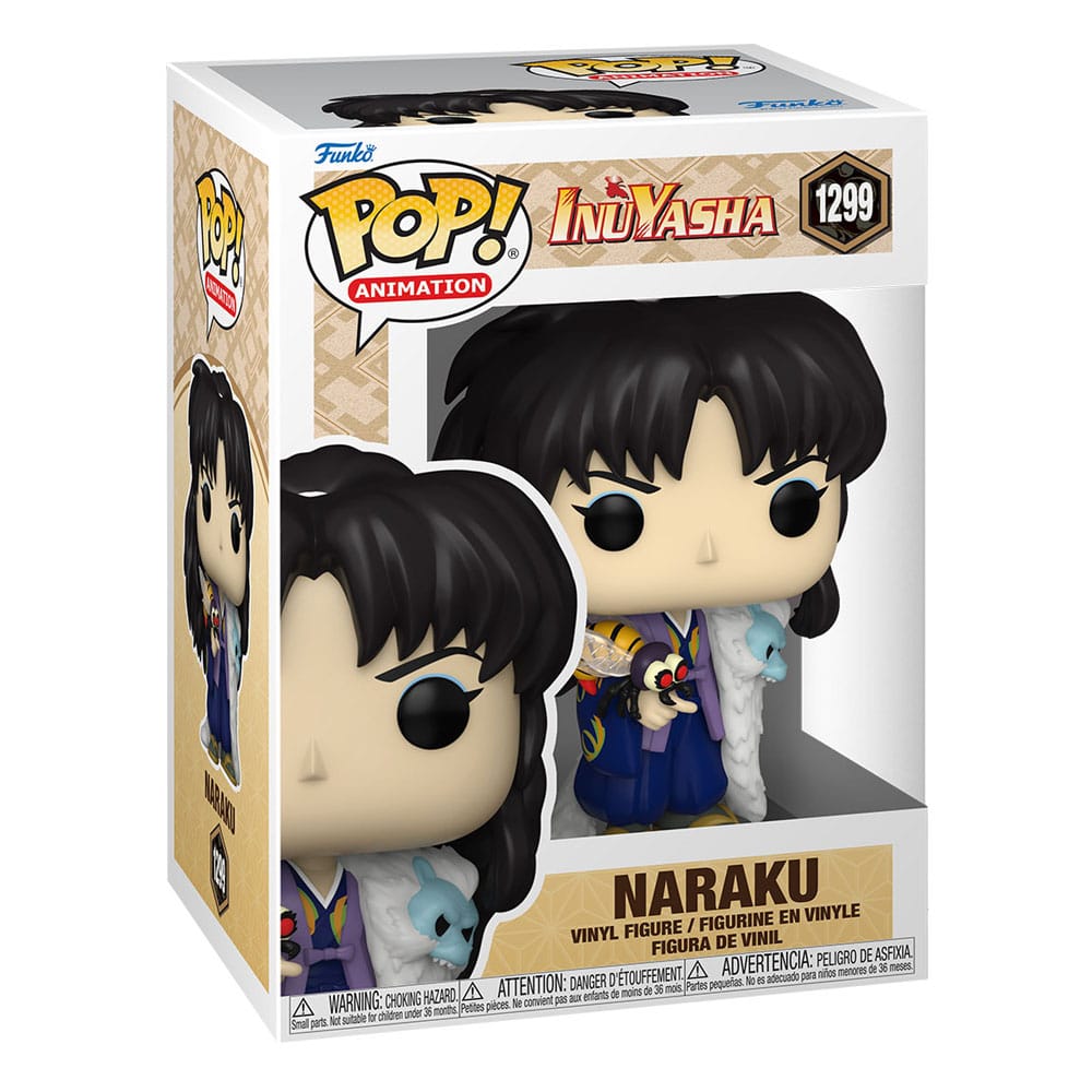 Vinyl Funko POP! InuYasha - Naraku 1299