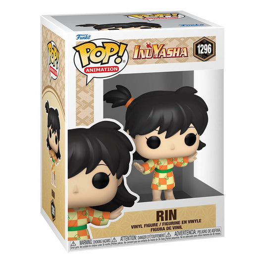 Vinyl Funko POP! InuYasha - Rin 1296