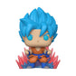 Vinyl Funko POP! Dragon Ball Super - Goku (Kaio-Ken Times Twenty)(GW) 1256