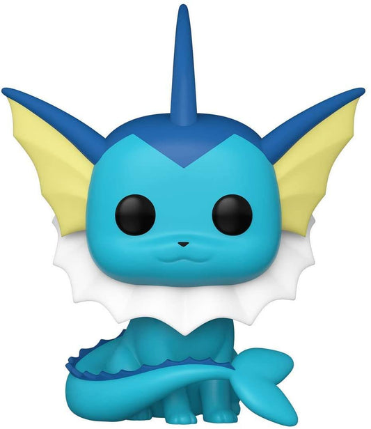 Vinyl Funko POP! Pokemon Vaporeon 627