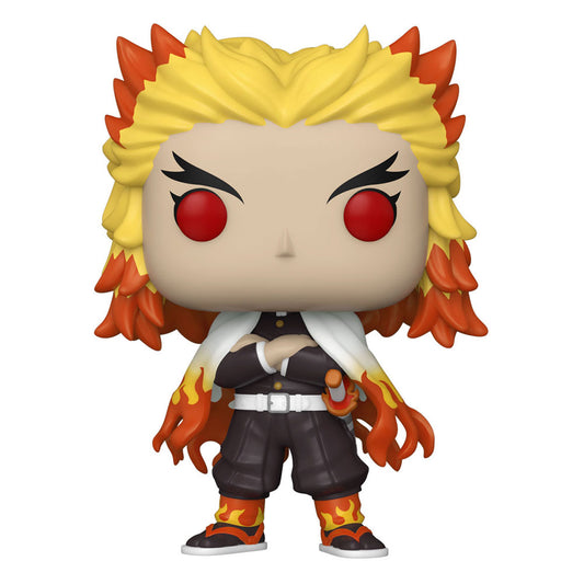 Vinyl Funko POP! Demon Slayer - Rengoku 1308