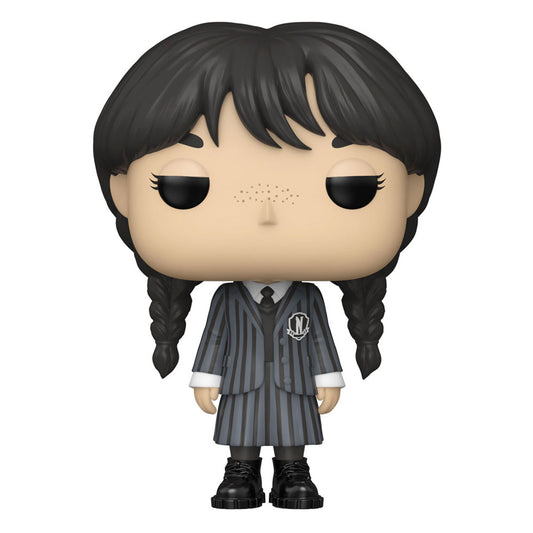 Vinyl Funko POP! Wednesday - Wednesday Funko Pop TV  1309