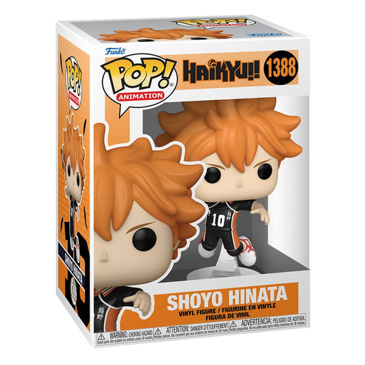 Vinyl Funko POP! Haikyu!! - Hinata 1388