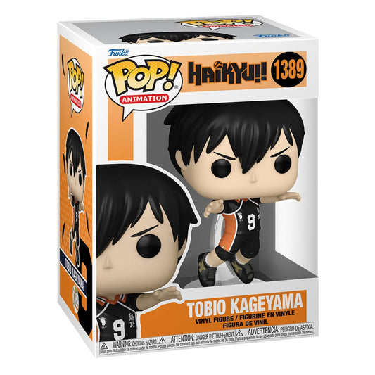 Vinyl Funko POP! Haikyu!! - Kageyama 1389