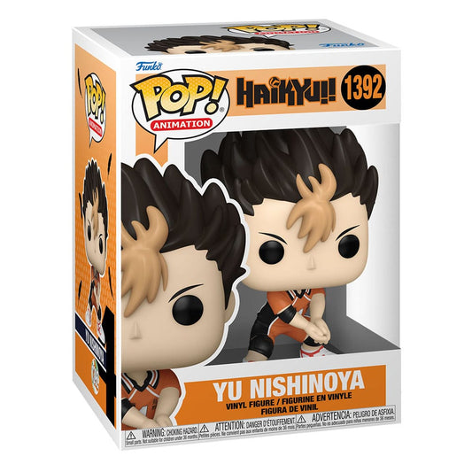 Vinyl Funko POP! Haikyu!! - Nishinoya 1392