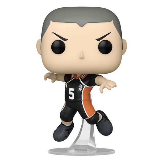 Vinyl Funko POP! Haikyu!! - Tanaka 1391