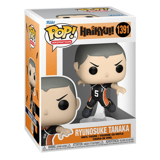 Vinyl Funko POP! Haikyu!! - Tanaka 1391