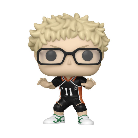 Vinyl Funko POP! Haikyu!! - Tsukishima 1390