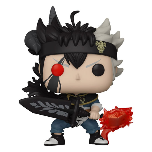 Vinyl Funko POP! Black Clover- Black Asta 1420