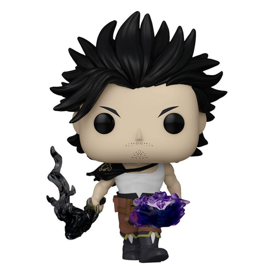 Vinyl Funko POP! Black Clover-Yami 1423