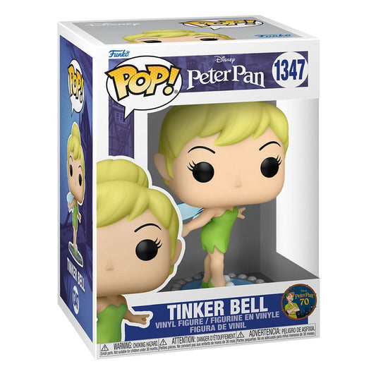 Vinyl Funko POP! PeterPan - Tinker Bell 1347