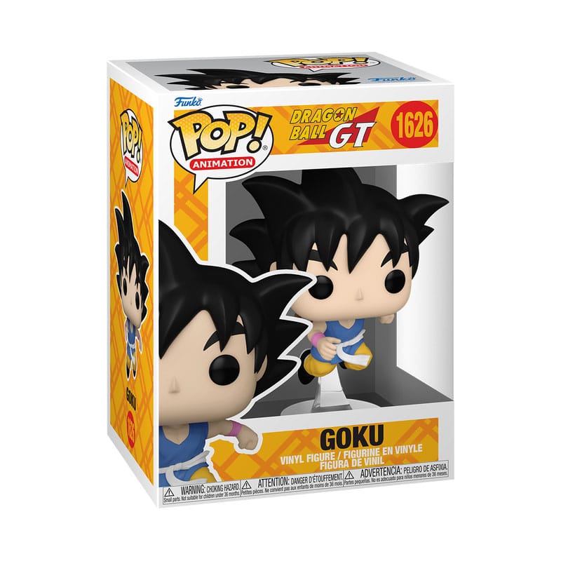 Vinyl Funko POP! Dragon Ball GT - Goku 1626