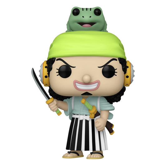 Vinyl Funko POP! One Piece - Usohachi 1474