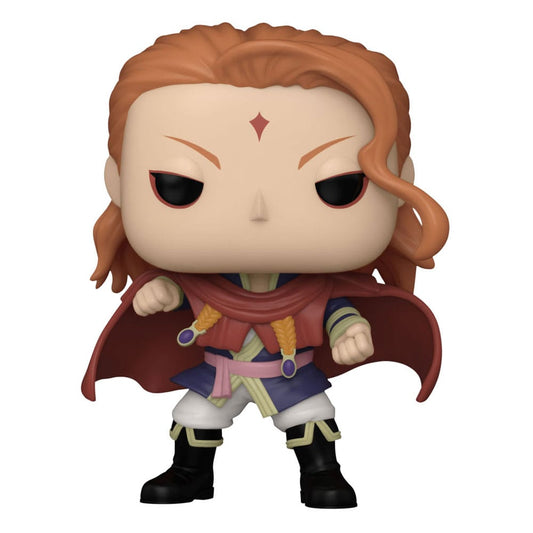 Vinyl Funko POP! Black Clover - Fuegoleon 1551