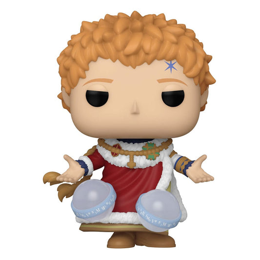 Vinyl Funko POP! Black Clover -  Julius 1553