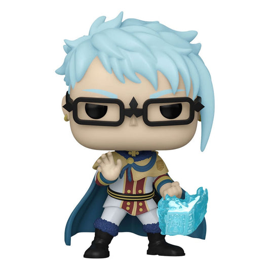 Vinyl Funko POP! Black Clover - Klaus 1554