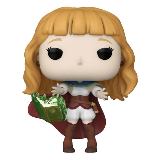 Vinyl Funko POP! Black Clover - Mimosa 1552