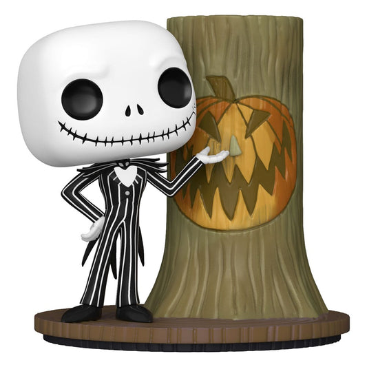 Vinyl Funko POP! Nightmare before Christmas 30th Jack w/H.Town Door 1361