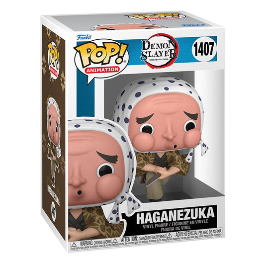 Vinyl Funko POP! Demon Slayer - Haganezuka 1407