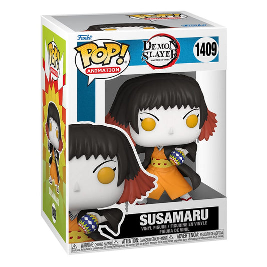 Vinyl Funko POP! Demon Slayer - Susamaru 1409