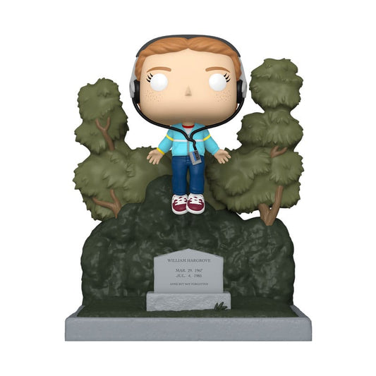 Vinyl Funko POP! Stranger Things - Max at Cemetery 1544