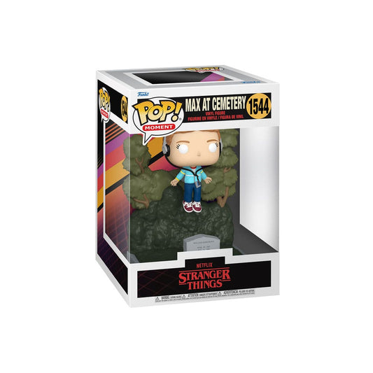 Vinyl Funko POP! Stranger Things - Max at Cemetery 1544