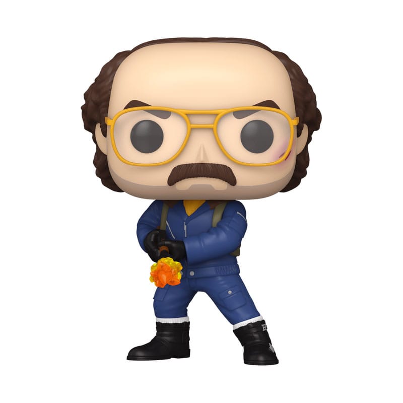 Vinyl Funko POP! Stranger Things - Murray 1543