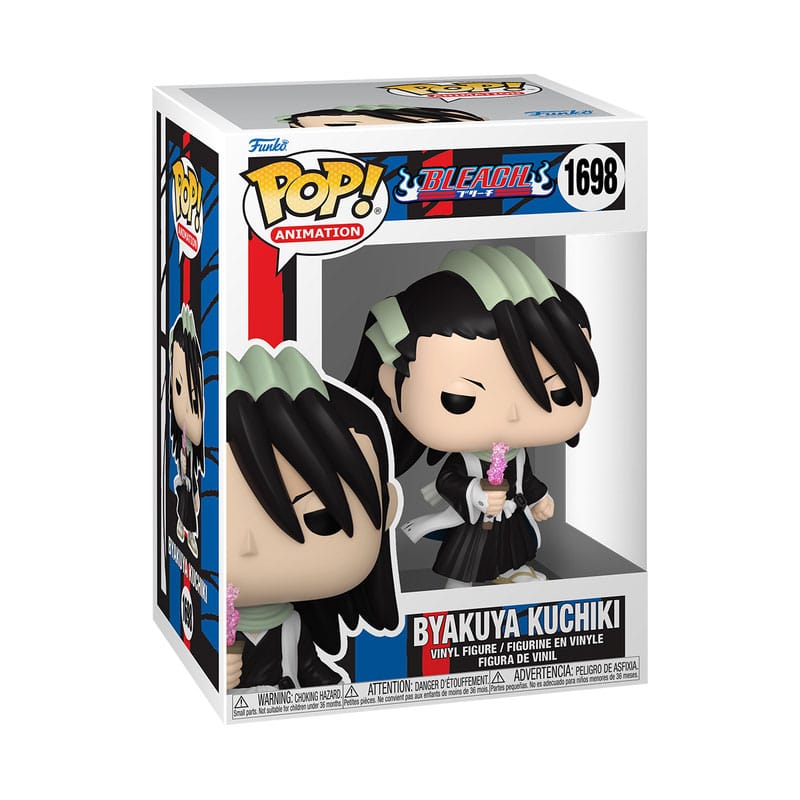 Vinyl Funko POP! Bleach - Byakuya Kuchiki 1698