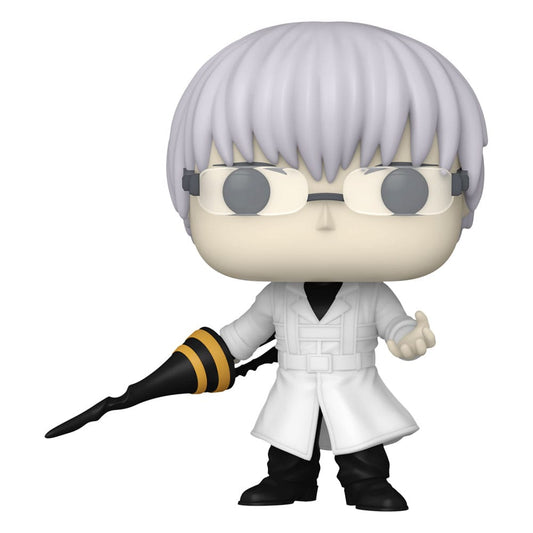 Vinyl Funko POP!  Tokyo Ghoul Re - Kisho Arima 1543