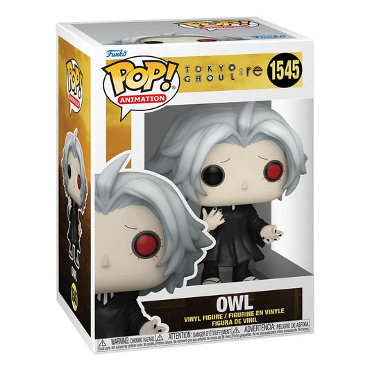 Vinyl Funko POP! Tokyo Ghoul Re - Owl 1545