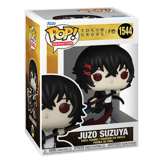 Vinyl Funko POP! Tokyo Ghoul Re - Juzo Suzuya 1544