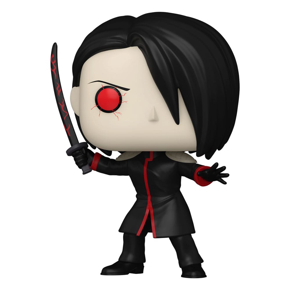 Vinyl Funko POP! Tokyo Ghoul Re - Nimura Furuta 1547