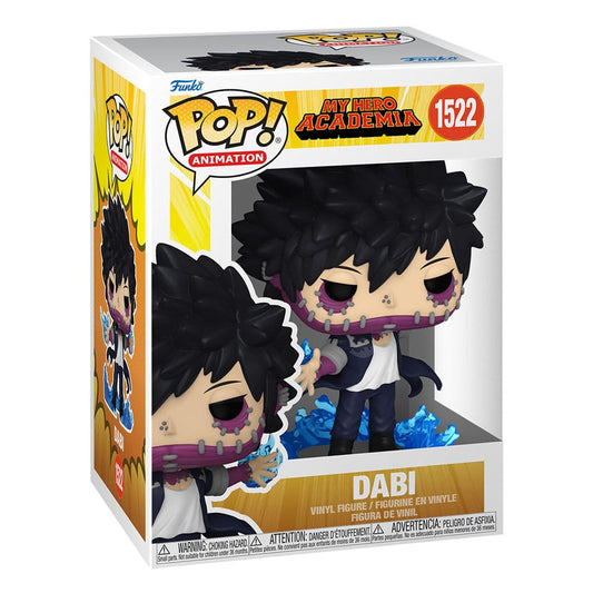 Vinyl Funko POP! My Hero Academia - Dabi 1522