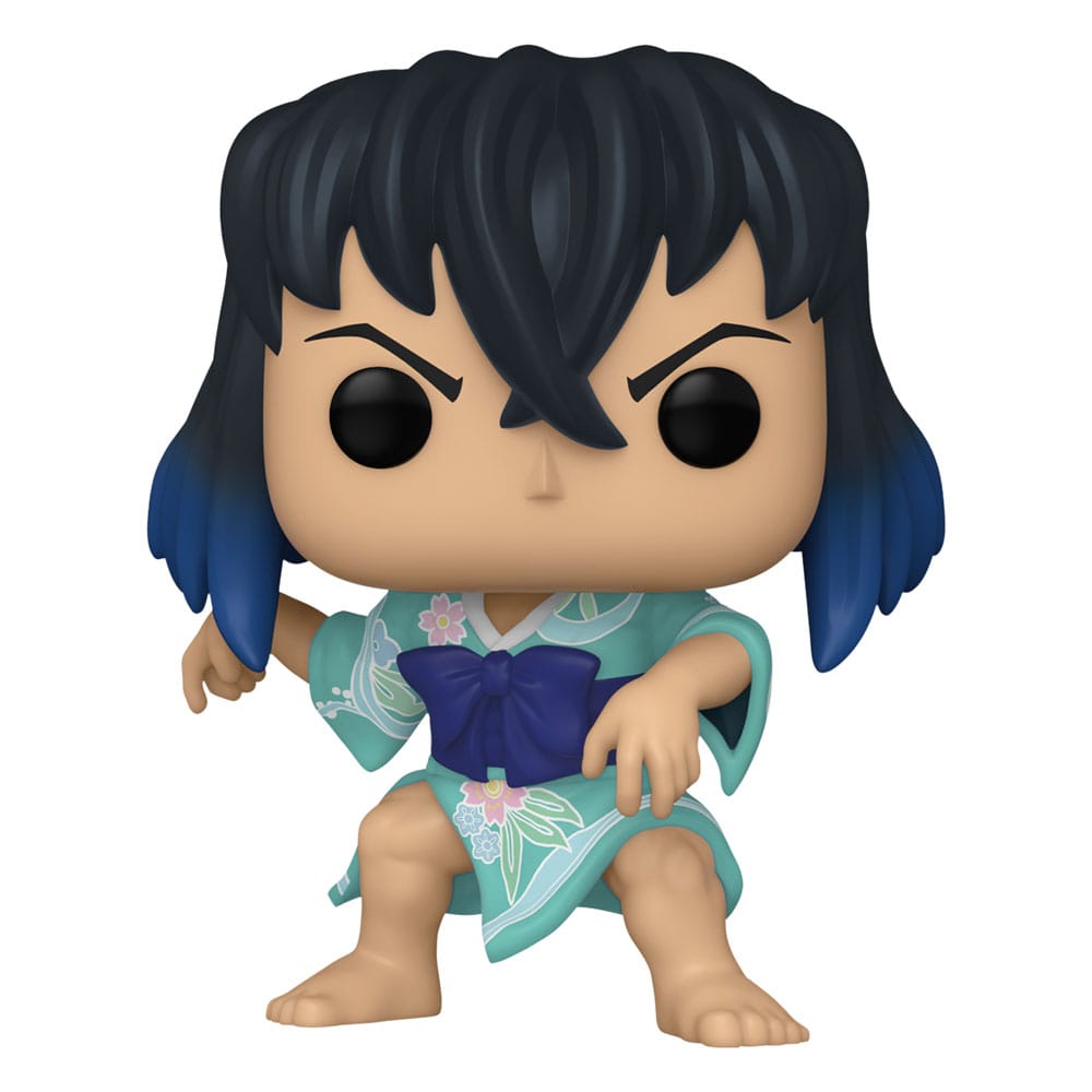 Vinyl Funko POP! Demon Slayer - Inosuke Hashibira 1532