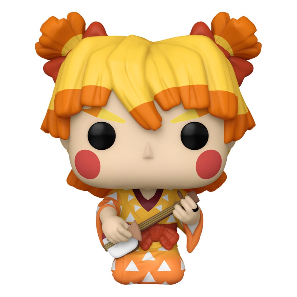 Vinyl Funko POP! Demon Slayer - Zenitsu Agatsuma 1531