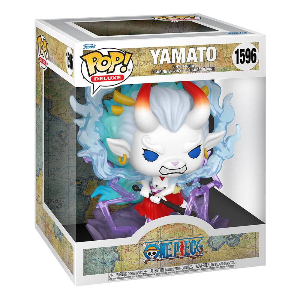 Vinyl Funko POP! One Piece - Yamato 1596