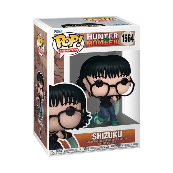 Vinyl Funko POP! Hunter x Hunter - Shizuku 1564