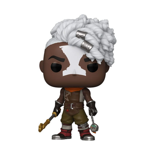 Vinyl Funko POP! Arcane - Ekko 1603