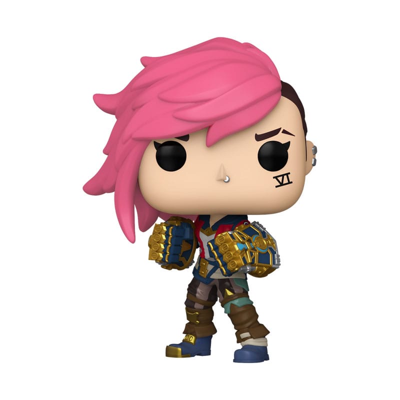 Vinyl Funko POP! Arcane - VI 1601