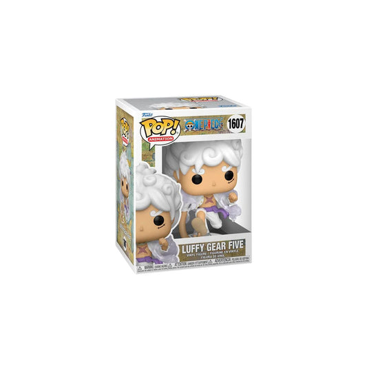 Vinyl Funko POP! One Piece - Luffy Gear Five 1607