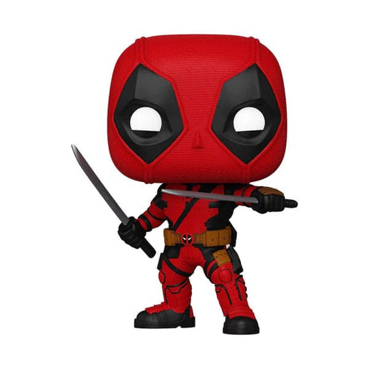 Vinyl Funko POP! Deadpool & Wolverine - Deadpool 1362