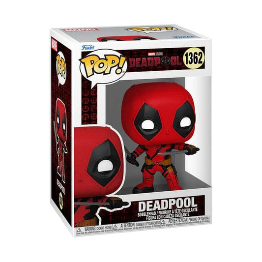 Vinyl Funko POP! Deadpool & Wolverine - Deadpool 1362