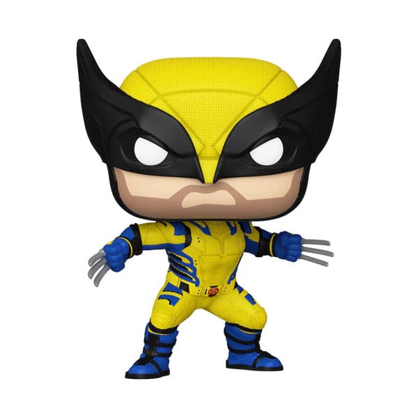 Vinyl Funko POP! Deadpool & Wolverine - Wolverine 1363