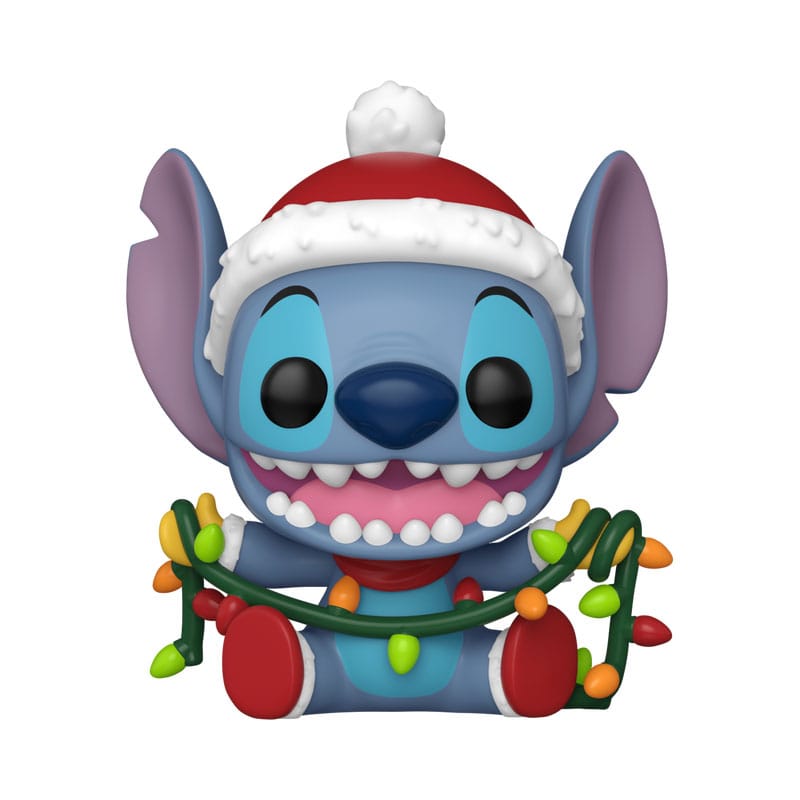 Vinyl Funko POP! Lilo & Stitch - Stitch With Lights 1504