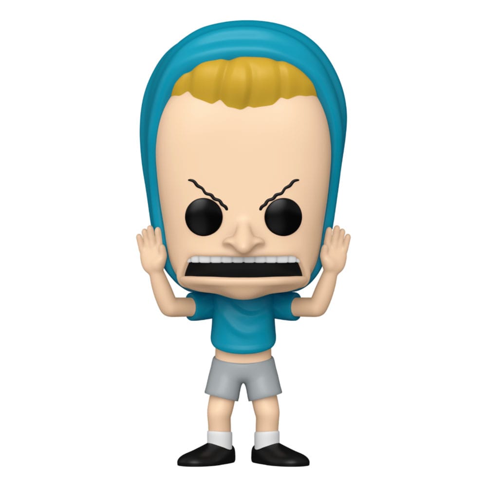 Vinyl Funko POP! Beavis and Butthead - Cornholio 1593